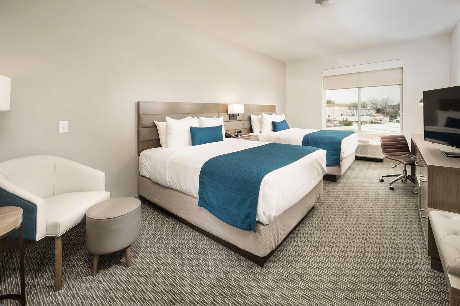 Best Western Plus Executive Residency Austin - Round Rock Pflugerville Zewnętrze zdjęcie