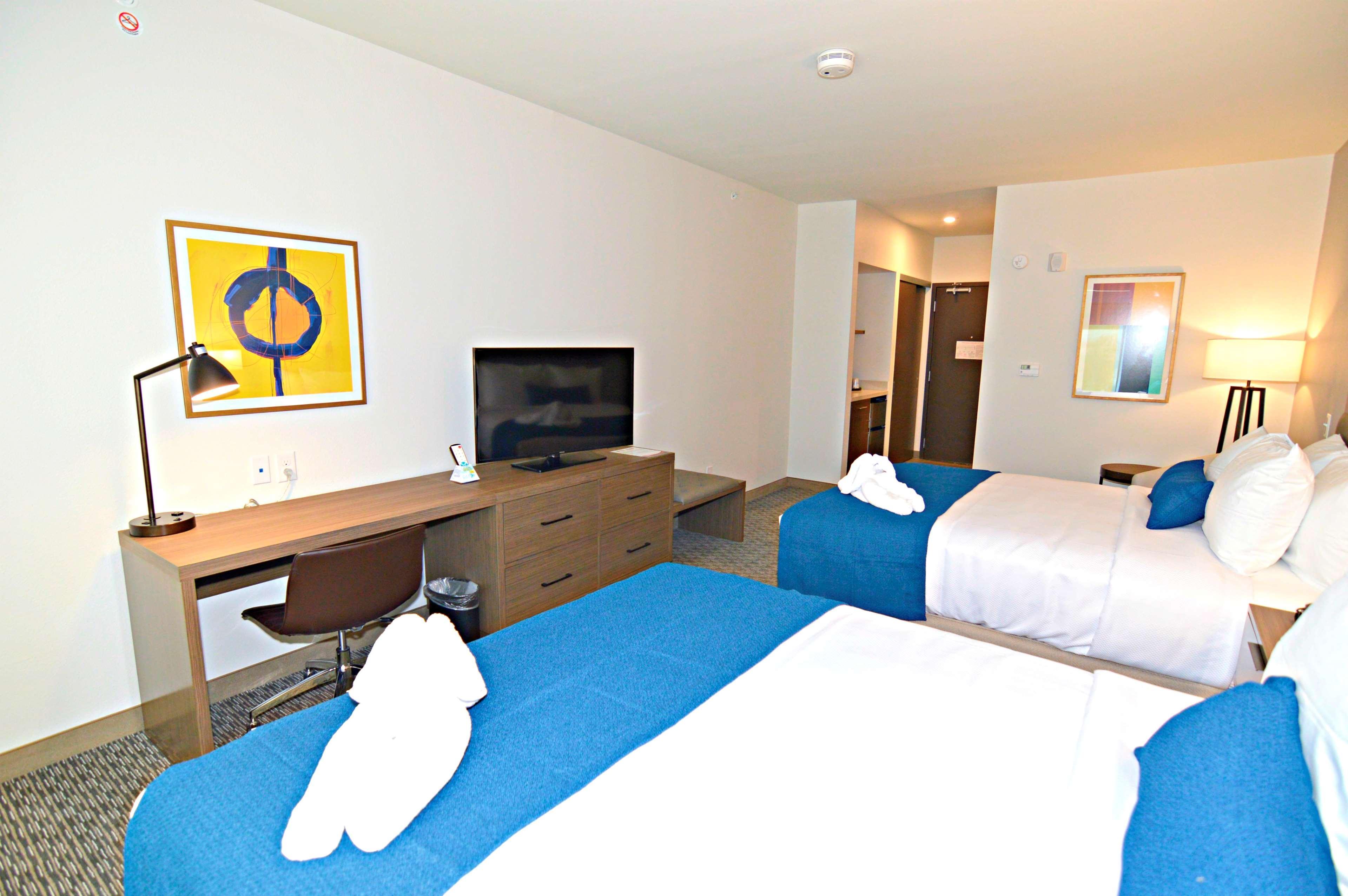 Best Western Plus Executive Residency Austin - Round Rock Pflugerville Zewnętrze zdjęcie