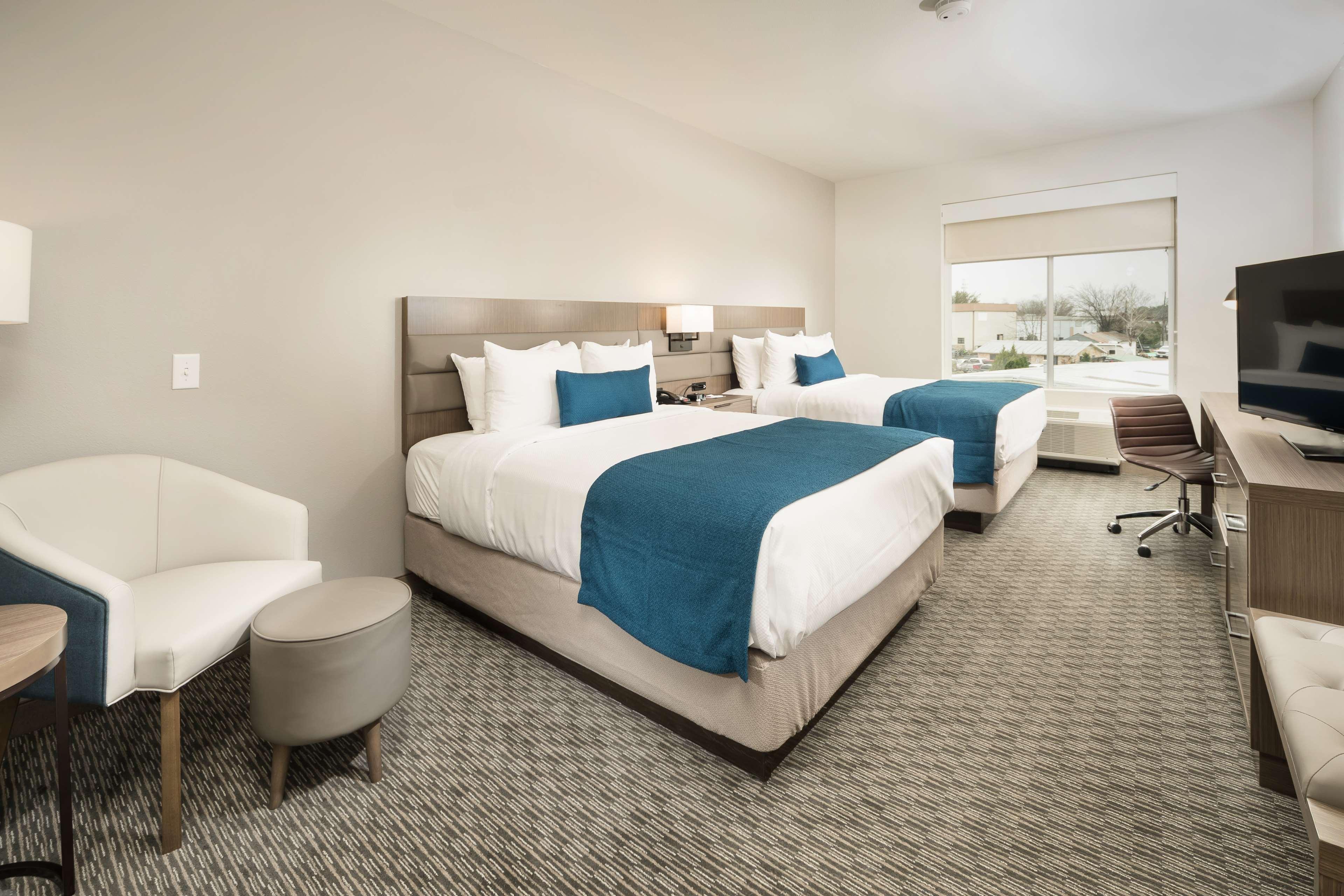 Best Western Plus Executive Residency Austin - Round Rock Pflugerville Zewnętrze zdjęcie