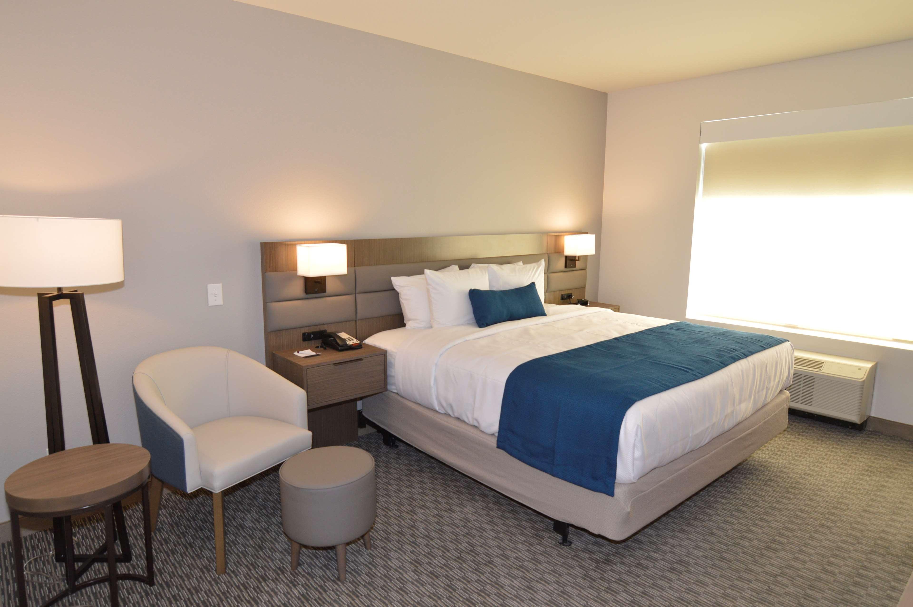Best Western Plus Executive Residency Austin - Round Rock Pflugerville Zewnętrze zdjęcie