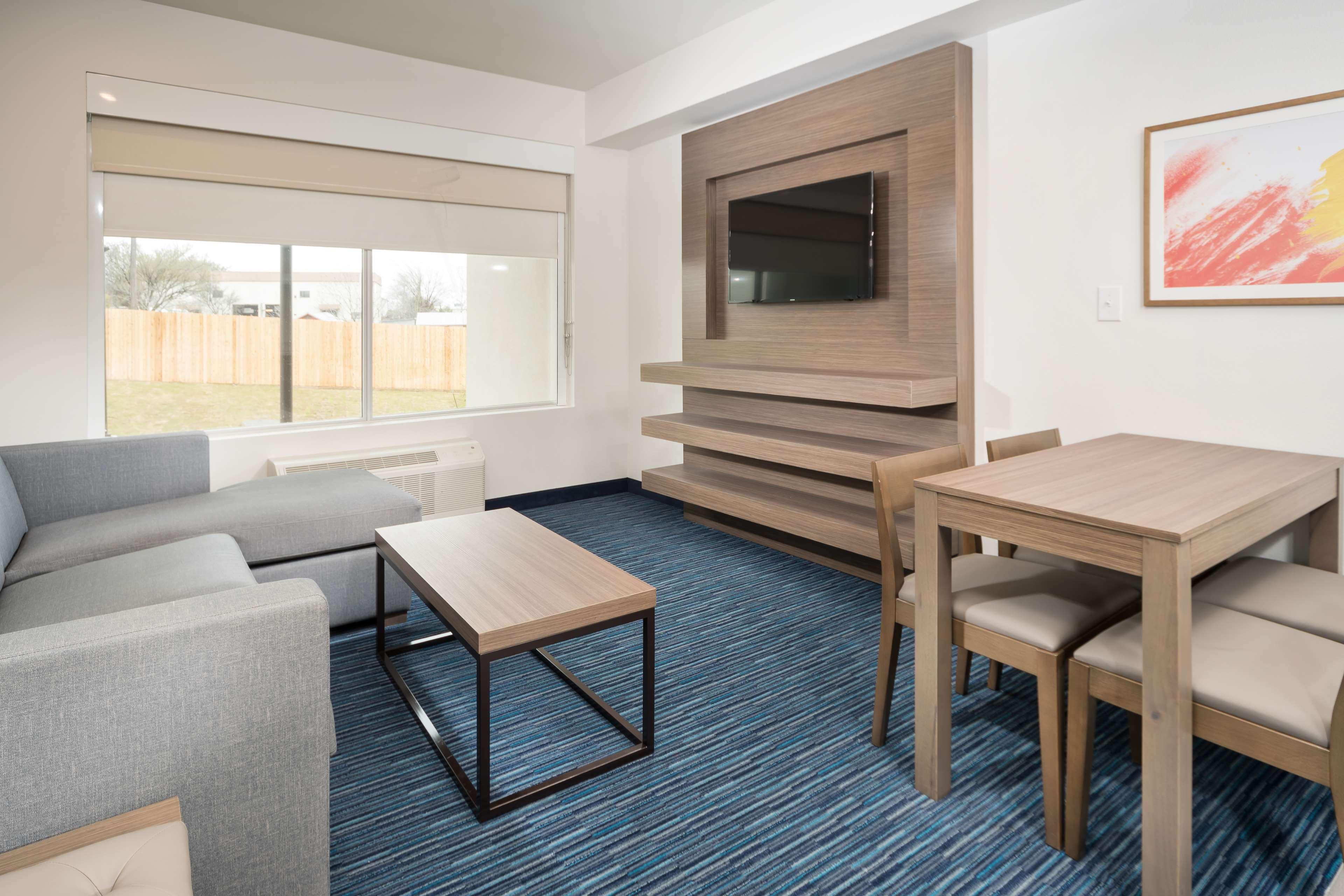 Best Western Plus Executive Residency Austin - Round Rock Pflugerville Zewnętrze zdjęcie