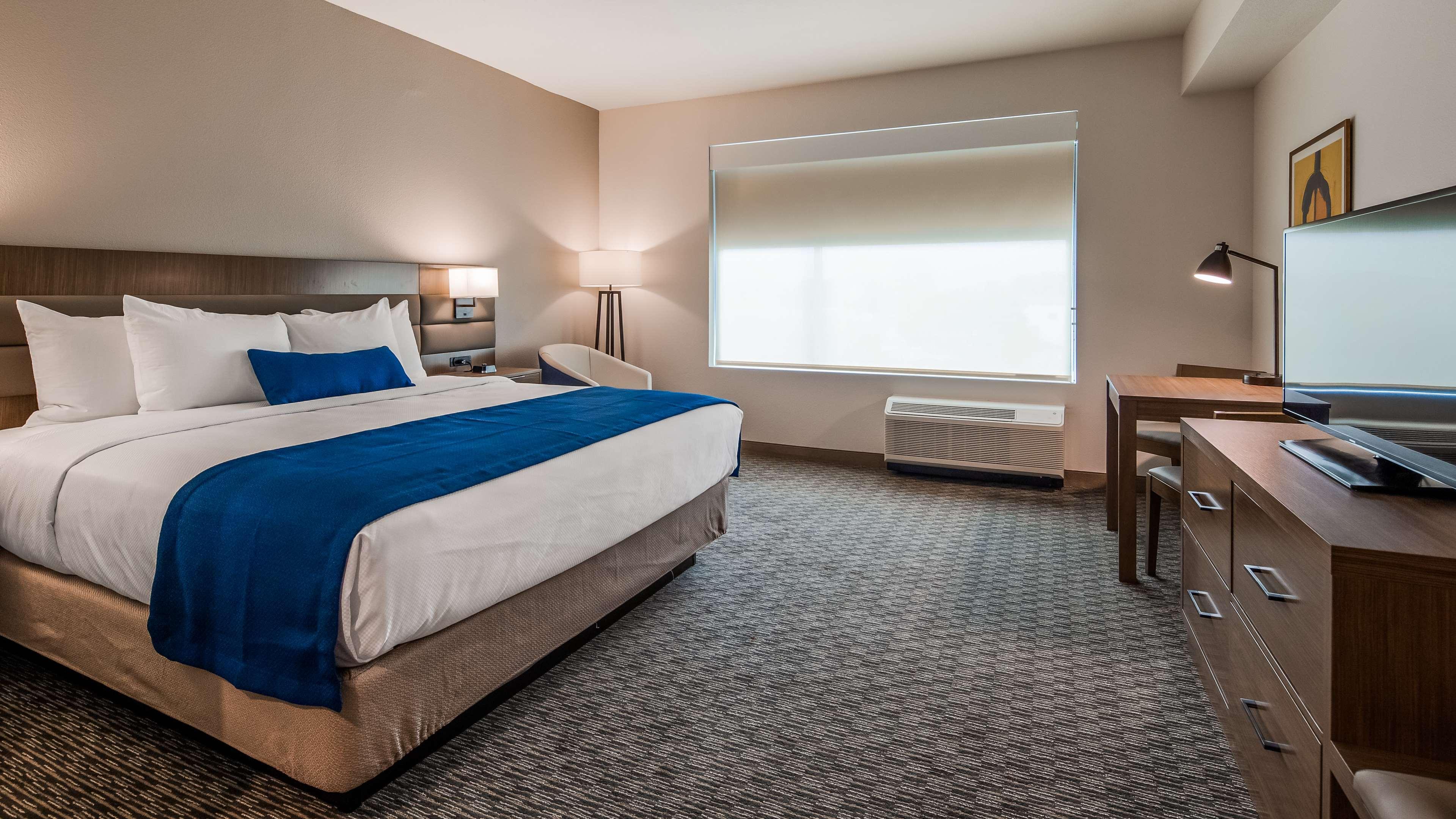 Best Western Plus Executive Residency Austin - Round Rock Pflugerville Zewnętrze zdjęcie