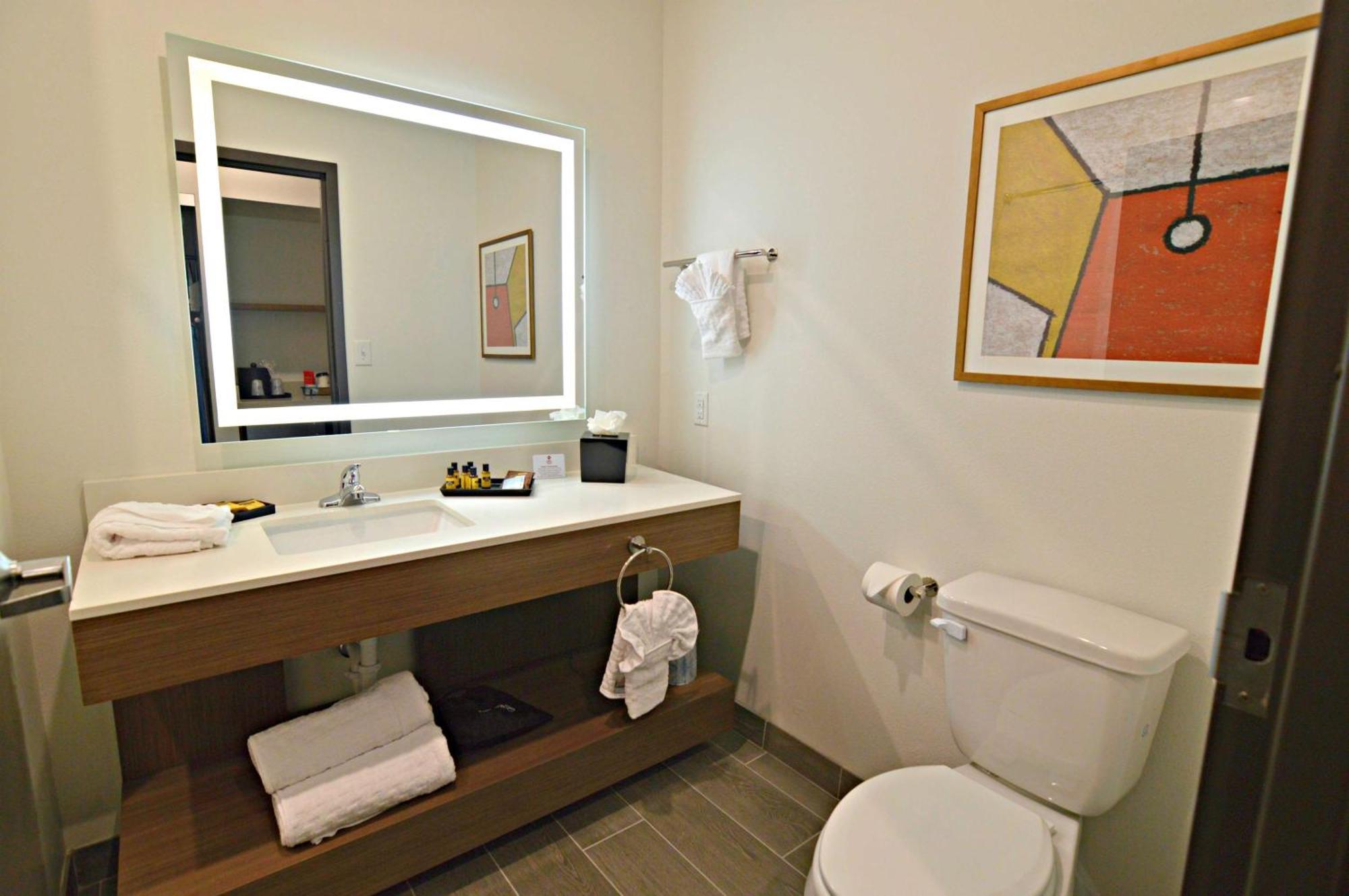 Best Western Plus Executive Residency Austin - Round Rock Pflugerville Zewnętrze zdjęcie