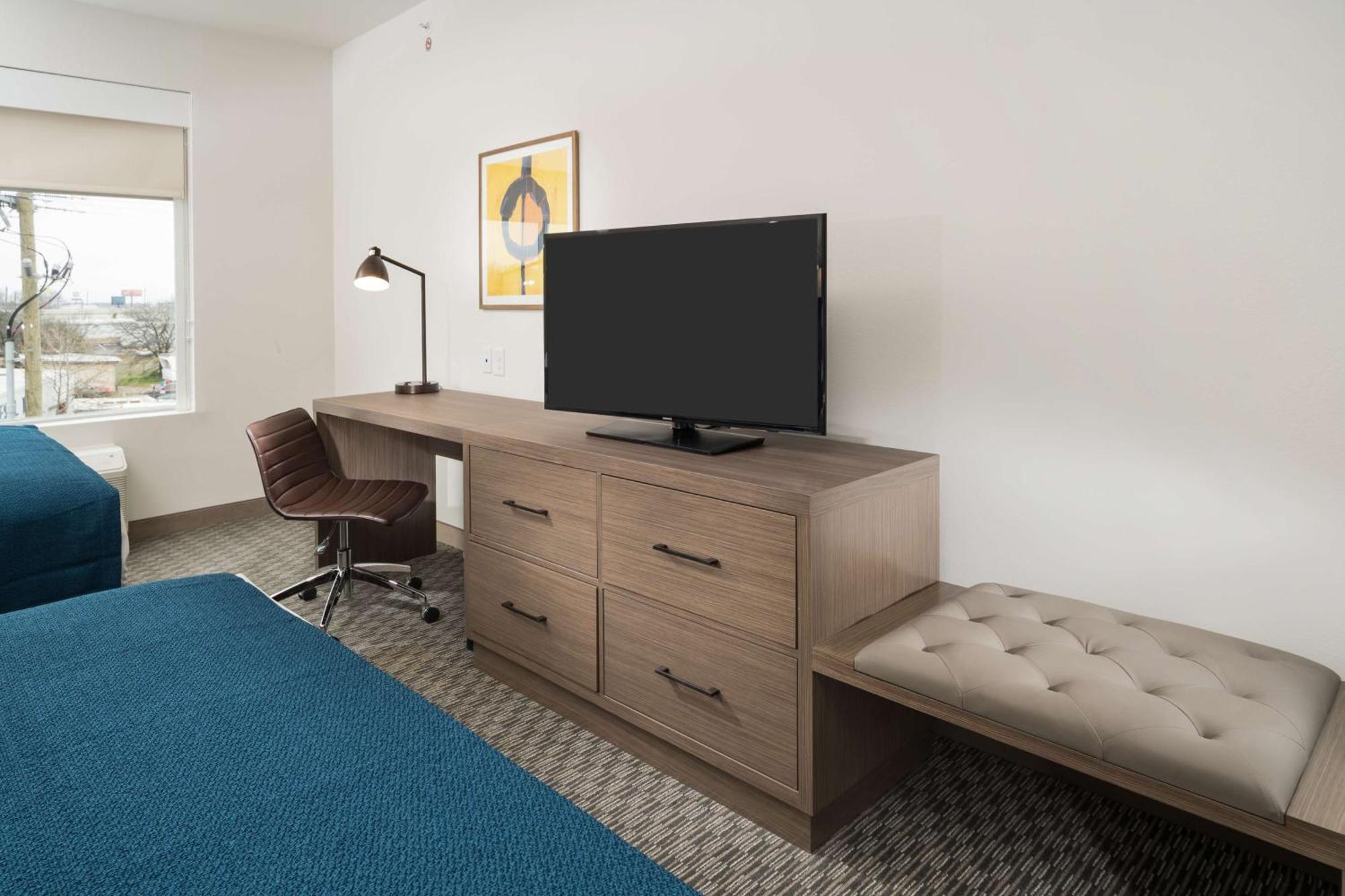 Best Western Plus Executive Residency Austin - Round Rock Pflugerville Zewnętrze zdjęcie