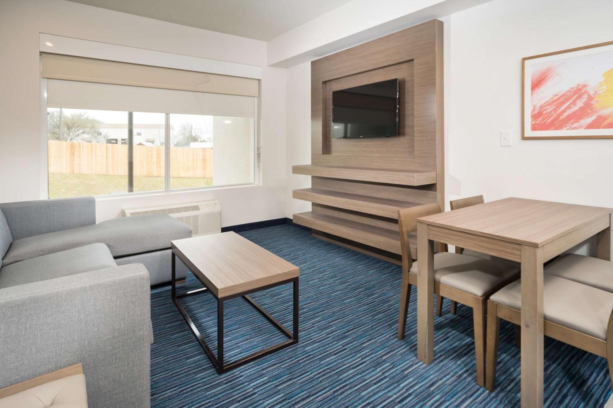 Best Western Plus Executive Residency Austin - Round Rock Pflugerville Zewnętrze zdjęcie