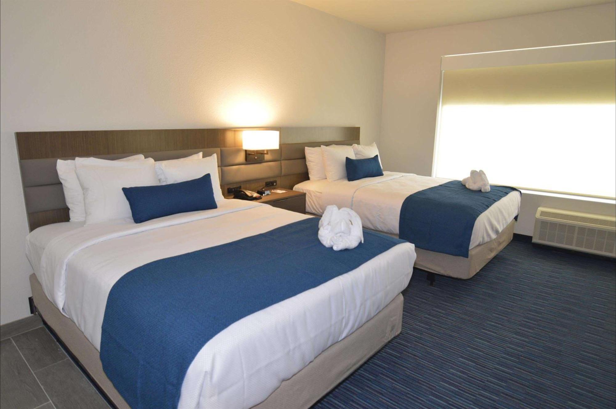 Best Western Plus Executive Residency Austin - Round Rock Pflugerville Zewnętrze zdjęcie