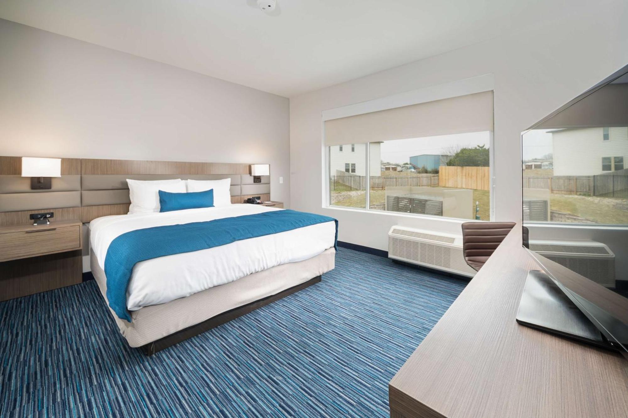 Best Western Plus Executive Residency Austin - Round Rock Pflugerville Zewnętrze zdjęcie