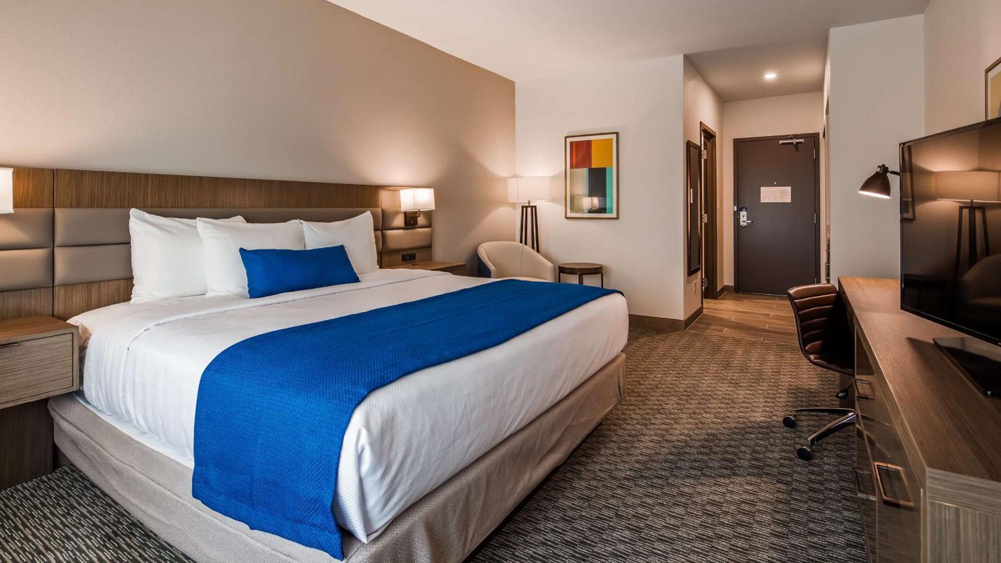 Best Western Plus Executive Residency Austin - Round Rock Pflugerville Zewnętrze zdjęcie