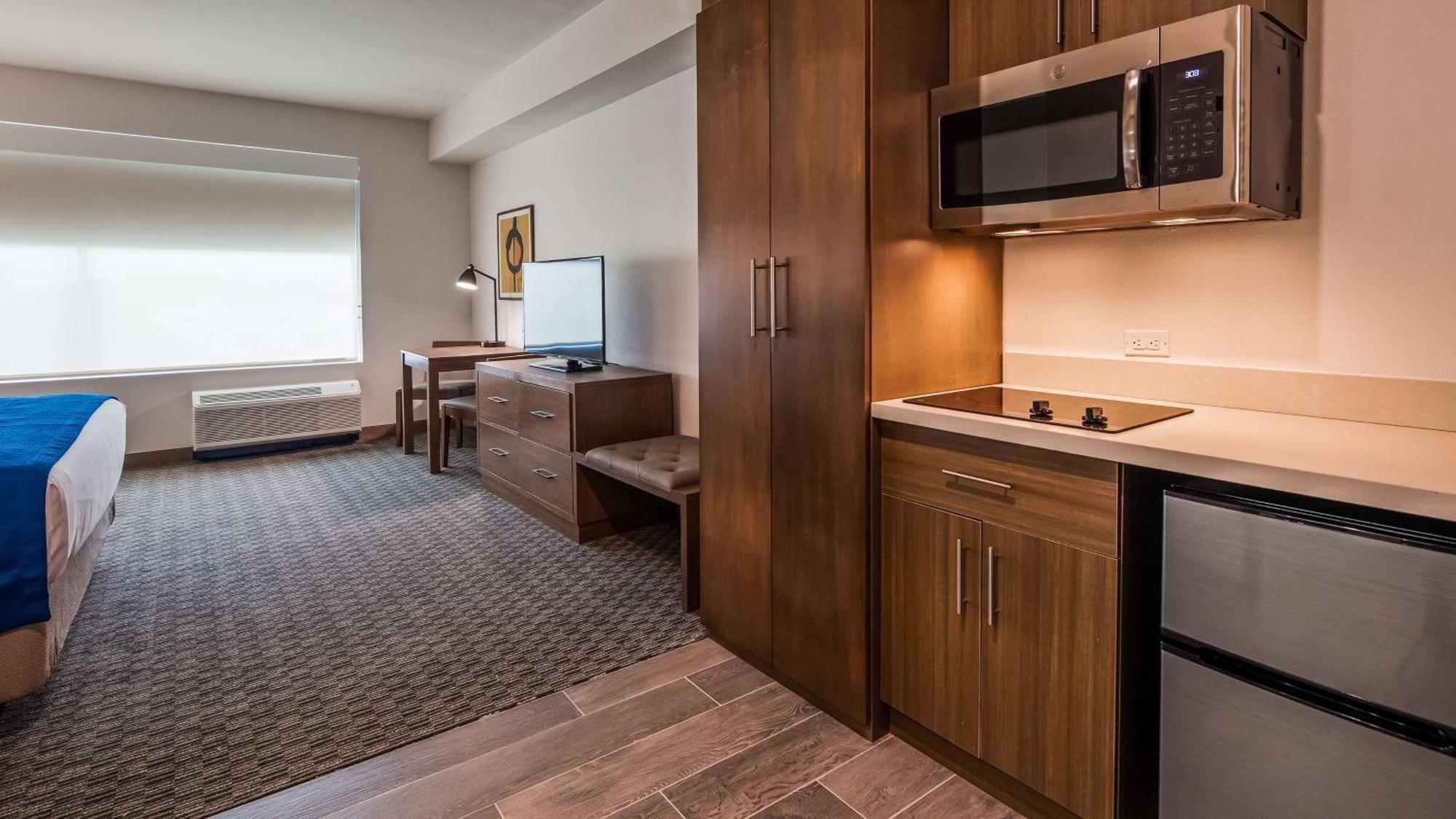 Best Western Plus Executive Residency Austin - Round Rock Pflugerville Zewnętrze zdjęcie