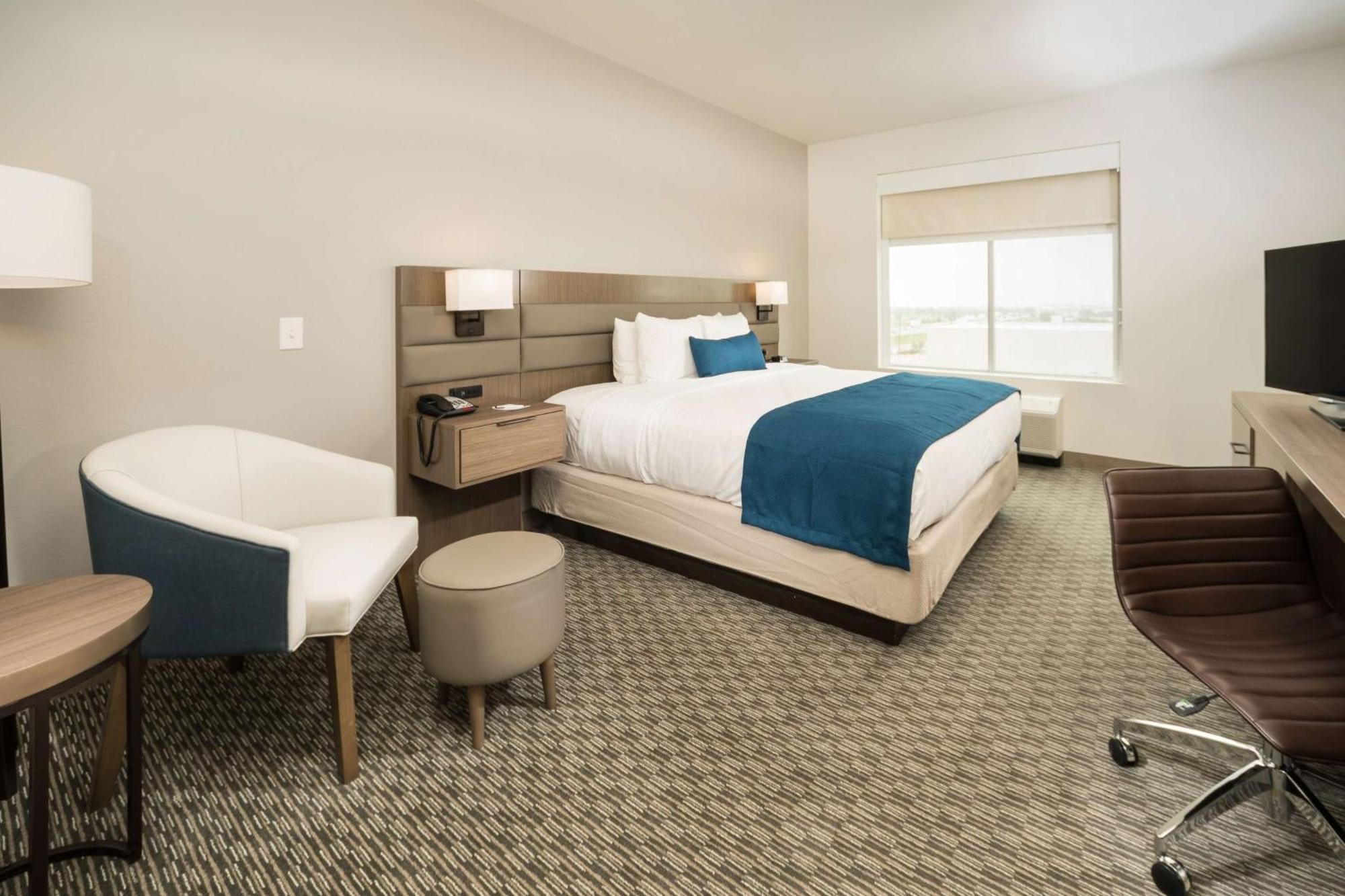 Best Western Plus Executive Residency Austin - Round Rock Pflugerville Zewnętrze zdjęcie